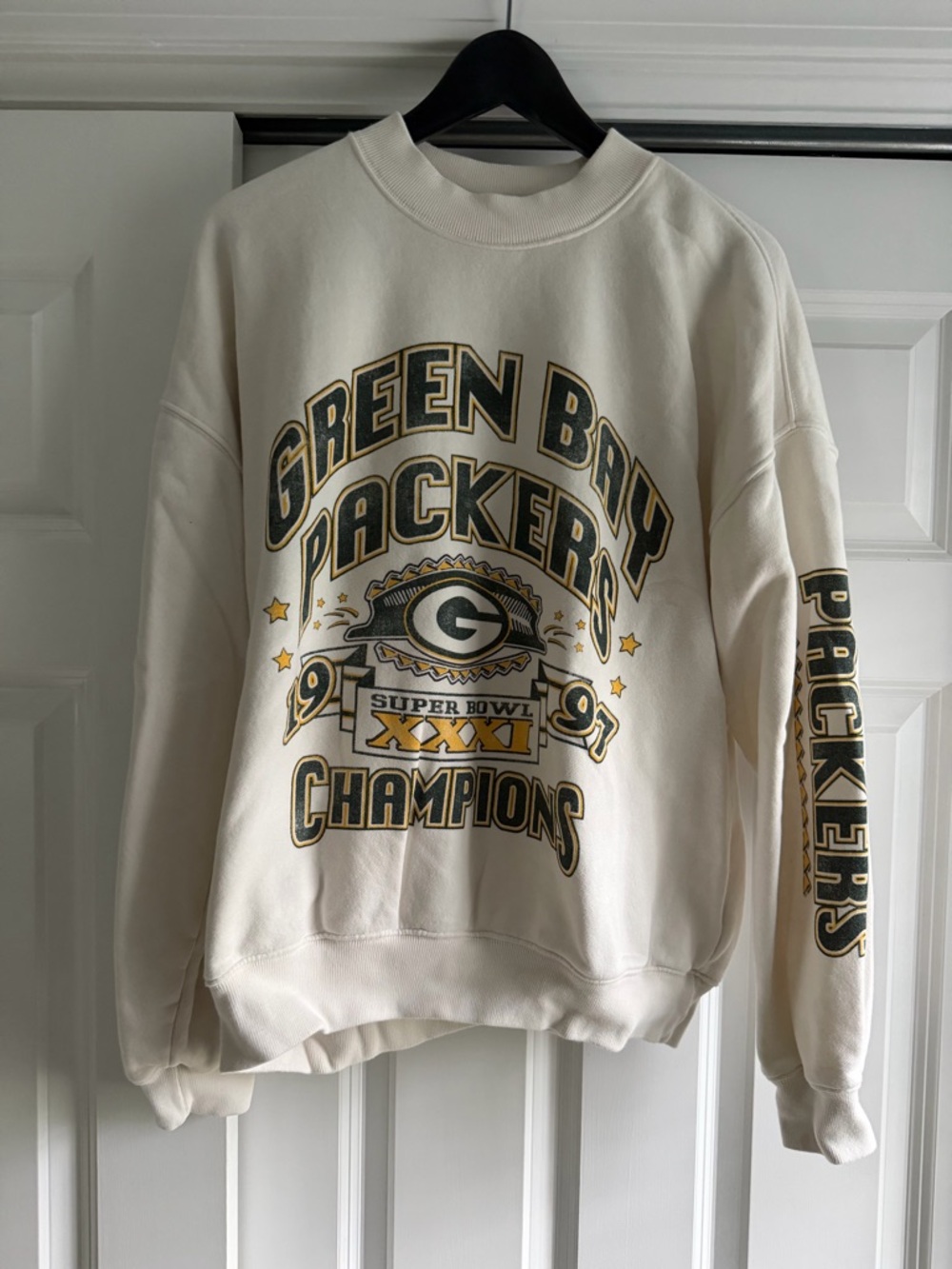 Green Bay Packers Crewneck Sweatshirt